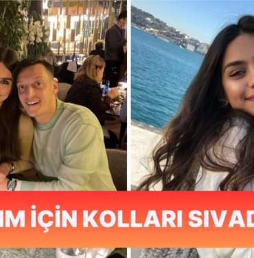 Mesut Özil ile Eşi Amine Gülşe Ramazan Ayında Deprem Bölgesinde Yaşayanları Unutmadı!