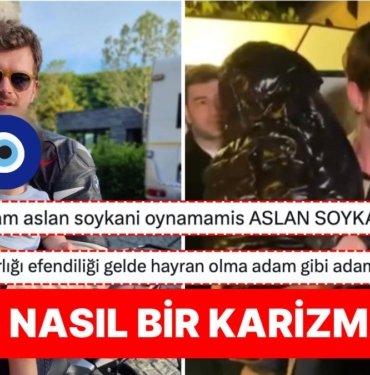 Oğlu Kurt Efe ile Görüntülenmekten Hoşlanmayan Kıvanç Tatlıtuğ, Beyefendi Tavrını Bir An Olsun Bile Bozmadı