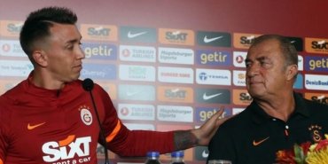 Fatih Terim, Galatasaray