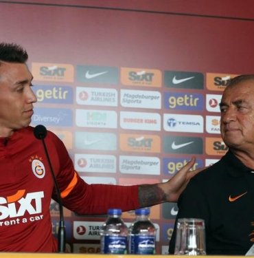 Fatih Terim, Galatasaray
