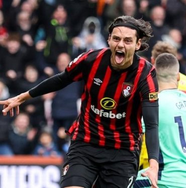 Enes Ünal İngiltere 16 Enes Ünal İngiltere