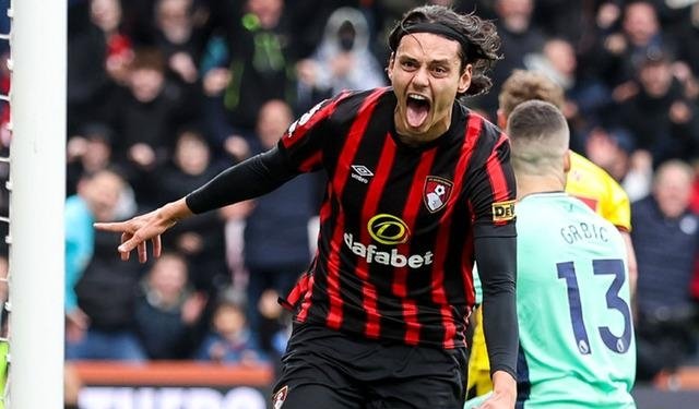 Enes Ünal İngiltere