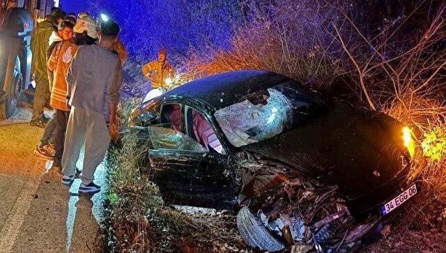 ATV kazasında yaralanan 4 arkadaş o anları anlattı | Telefonumu elimden aldılar
