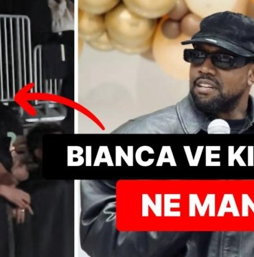Kim Kardashian ve Bianca Censori, Kanye’nin Konserinde İki Lafın Belini Kırarken Görüntülendi