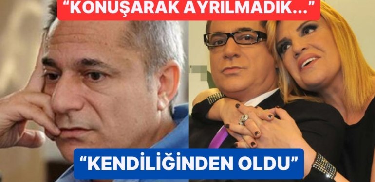 Mehmet Ali Erbil’in 12 Yıllık Eski Aşkı İlk Kez Neden Ayrıldıklarını Anlattı: “Konuşarak Ayrılmadık”