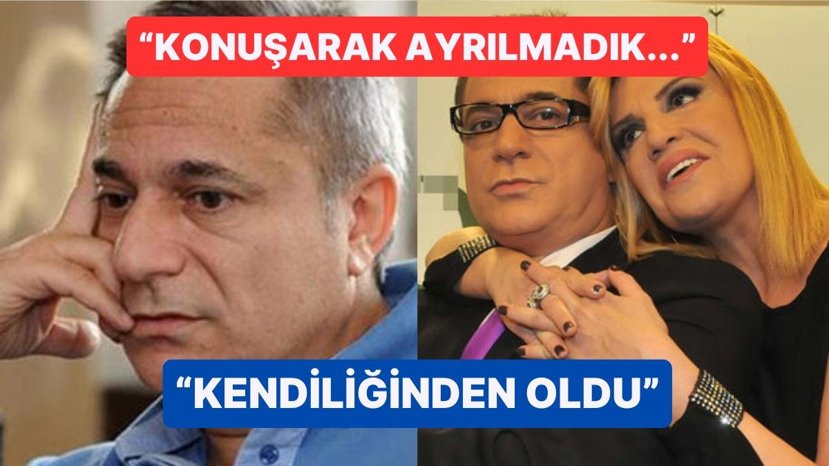 Mehmet Ali Erbil’in 12 Yıllık Eski Aşkı İlk Kez Neden Ayrıldıklarını Anlattı: “Konuşarak Ayrılmadık”
