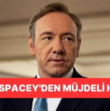 Kevin Spacey İtalyan Gerilim Filmi ‘The Contract’ta ‘Şeytan’ Karakterini Canlandıracağı Belirlendi!