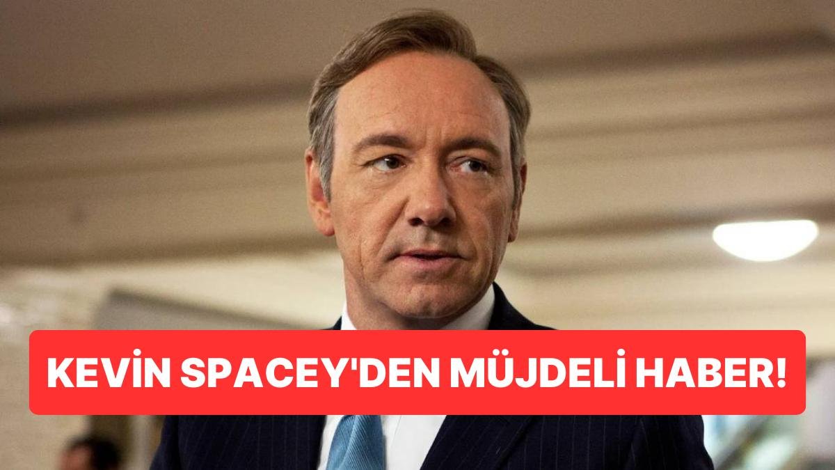 Kevin Spacey İtalyan Gerilim Filmi ‘The Contract’ta ‘Şeytan’ Karakterini Canlandıracağı Belirlendi!