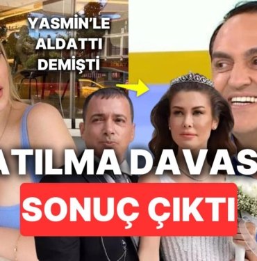 Yasmin Erbil’in Aldatma İddialarına Karıştığı Onur Davası Sonuçlandı