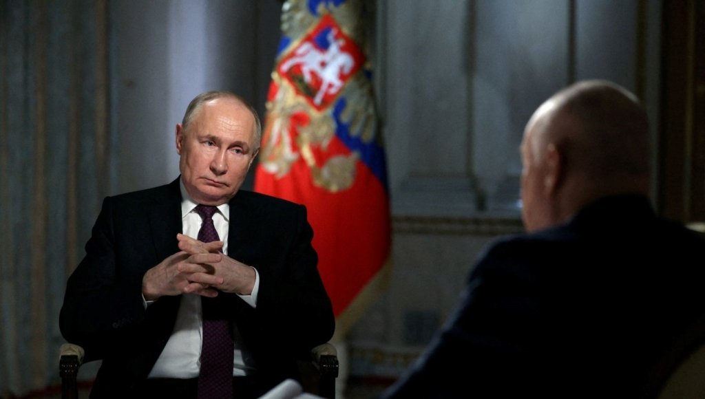 Putin Rusları “vatanseverlik” göstergesi olarak oy kullanmaya çağırdı