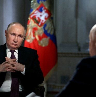 Putin Rusları “vatanseverlik” göstergesi olarak oy kullanmaya çağırdı