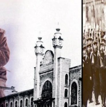 Tıbbiyeli Hikmet Boran’ın hikayesi: İşgale başkaldırılan gün Tıp Bayramı oldu