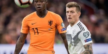 Hollandalı yıldız isim Quincy Promes Dubai