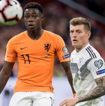 Hollandalı yıldız isim Quincy Promes Dubai