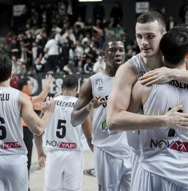 Beşiktaş Emlakjet, yarı finale yükseldi