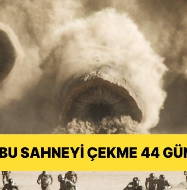 Kum Solucanlarına Binmek: ‘Dune 2’ Aksiyon Sahnelerinin Çekimi 44 Gün Sürdü