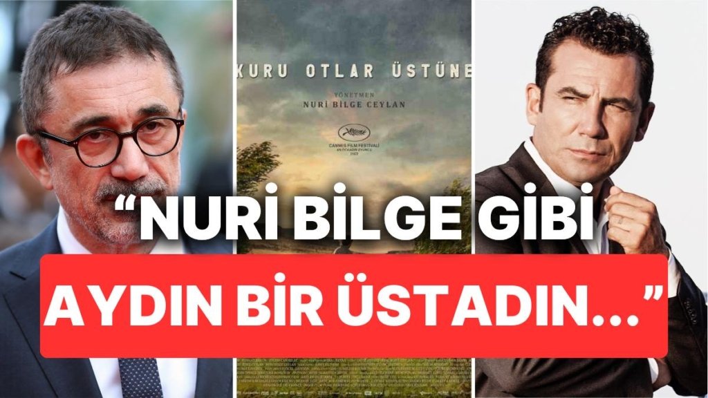 Nuri Bilge Ceylan’ın Kuru Otlar Üstüne Filminde Telif İhlali: Ünlü Şarkı İzinsiz Kullanılmış
