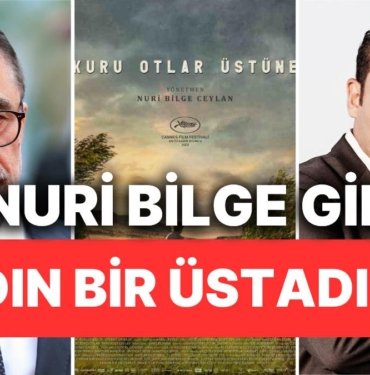 Nuri Bilge Ceylan’ın Kuru Otlar Üstüne Filminde Telif İhlali: Ünlü Şarkı İzinsiz Kullanılmış