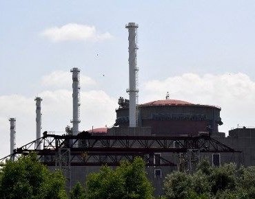 Ukrayna, Zaporijya Nükleer Santrali’ne saldırı düzenledi