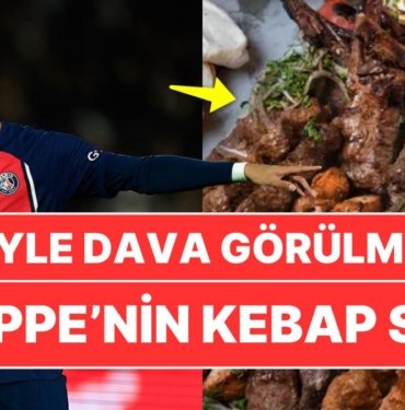Kylian Mbappe Kebapla Davalık Oldu: PSG’nin Yıldızı Açtığı Davayla Kebapçıyı Çok Kızdırdı