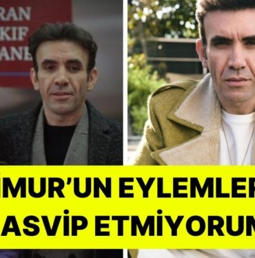 Bahar’ın “Tümör”ü Mehmet Yılmaz Ak, Karakteri Hakkında İlk Kez Konuştu!