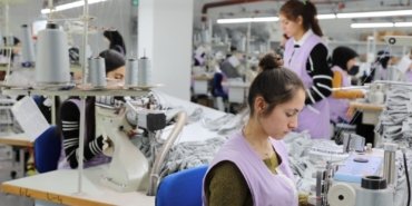 Kadın işçi çalıştırana 25 bin lira destek