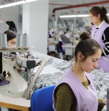 Kadın işçi çalıştırana 25 bin lira destek