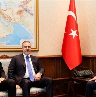 Fidan, Güler ve Kalın Bağdat’ta: Güvenlik toplantısının ana maddesi PKK’nın varlığına son verilmesi