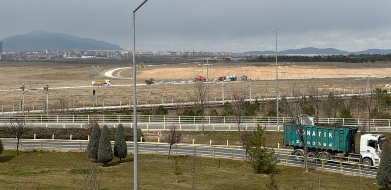 Konya’da Türk Yıldızları uçağı düştü