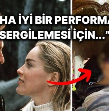 Sharon Stone, Billy Baldwin ile Cinsel İlişkiye Girmesi İçin Kendisine Baskı Yapan Yapımcının Adını Verdi