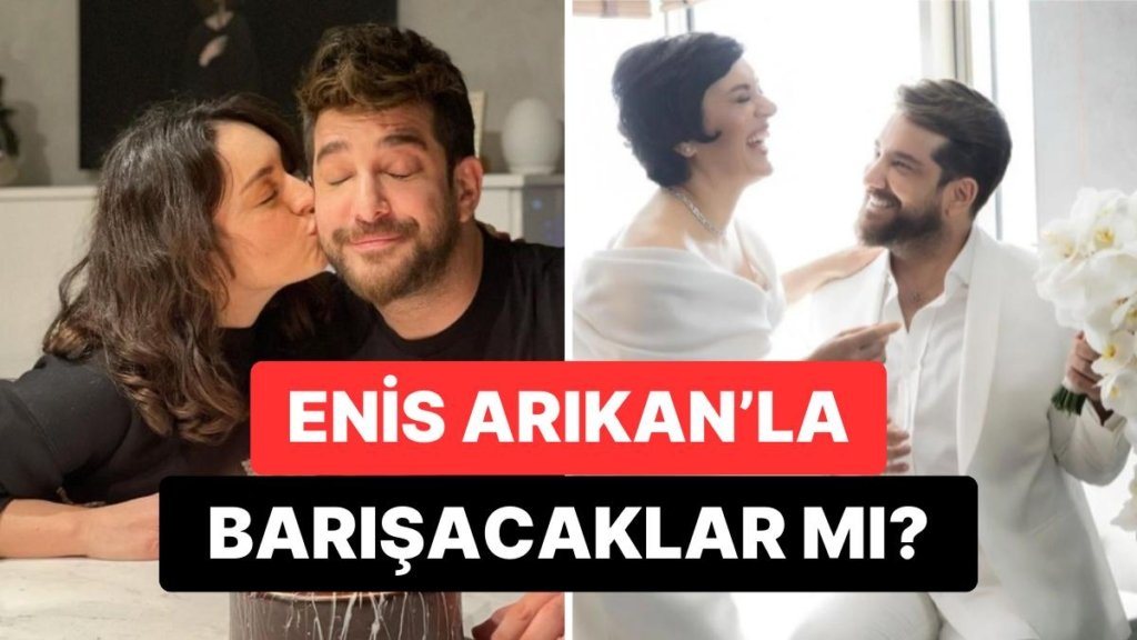 Oğlu Can’ın Kime Benzediğini Anlatan Ezgi Mola Küs Olduğu Enes Arıkan Sorusuna Dikkat Çeken Bir Cevap Verdi