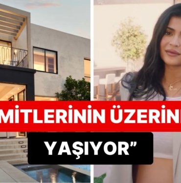 Evine Bir Türlü Alıcı Bulamıyor! Kylie Jenner 575 Milyon TL Değerindeki Malikanesini Yıllardır Satamıyor