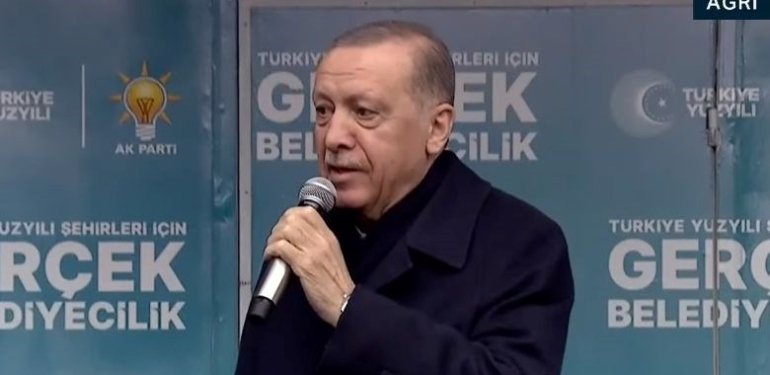 Cumhurbaşkanı Erdoğan: Biz hayatımızı milli iradenin üstünlüğünü savunmaya adadık