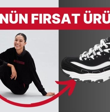 Bahar Fırsatlarında Bugün: Çok Satanlar Listesinin Yıldızı Skechers D’Lites İndirimde!