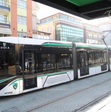 Kocaeli Şehir Hastanesi Tramvayı 17 Mart’ta açılacak