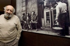 PTT’den Ara Güler konulu anma pulu