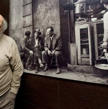 PTT’den Ara Güler konulu anma pulu