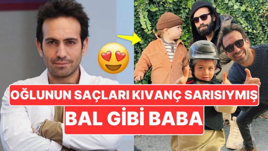 Bahar’ın Evren Hocası Buğra Gülsoy’un Oğlu Cem’le Olan Pozlarını Görünce Bir Kez Daha Hayran Olacaksınız