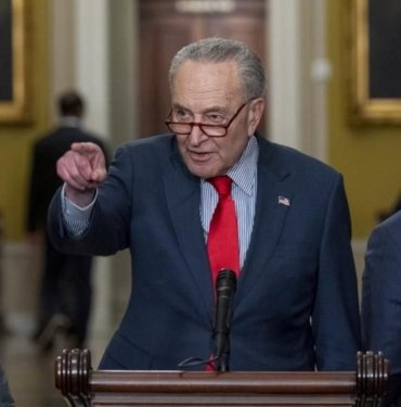 ABD Senatosu Çoğunluk lideri Schumer: “Netanyahu koalisyonu İsrail’in ihtiyaçlarına artık uygun değil”