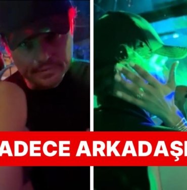 Yine Leonardo DiCaprio Yine Çapkınlık! Ünlü İsim Bir Partide Rol Arkadaşıyla Flörtleşirken Kameralara Yansıdı