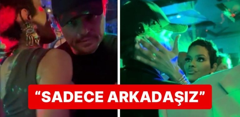 Yine Leonardo DiCaprio Yine Çapkınlık! Ünlü İsim Bir Partide Rol Arkadaşıyla Flörtleşirken Kameralara Yansıdı