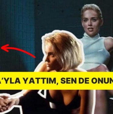 Dünyaca Ünlü Oyuncu Sharon Stone, Bir Filmde Aldığı Uygunsuz Teklifi Kimin Yaptığını Sonunda İtiraf Etti
