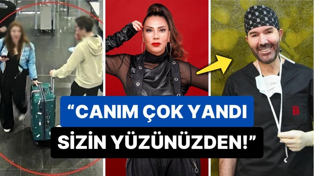 Işın Karaca’dan Oğluyla Yurt Dışına Kaçan Eylem Tok’un Eski Eşi Bülent Cihantimur Hakkında Şoke Eden İddialar!