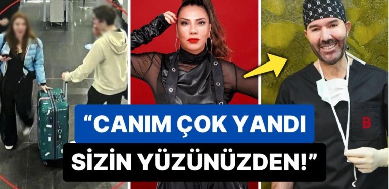 Işın Karaca’dan Oğluyla Yurt Dışına Kaçan Eylem Tok’un Eski Eşi Bülent Cihantimur Hakkında Şoke Eden İddialar!