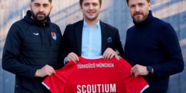Scoutium, Türkgücü München ile Almanya
