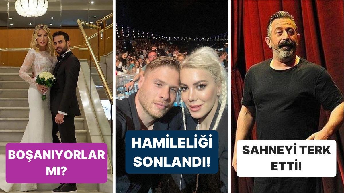 14 Mart’ta Yaşanan Son Dakika Magazin Haberlerini ve Güncel Magazin Olaylarını Anlatıyoruz!