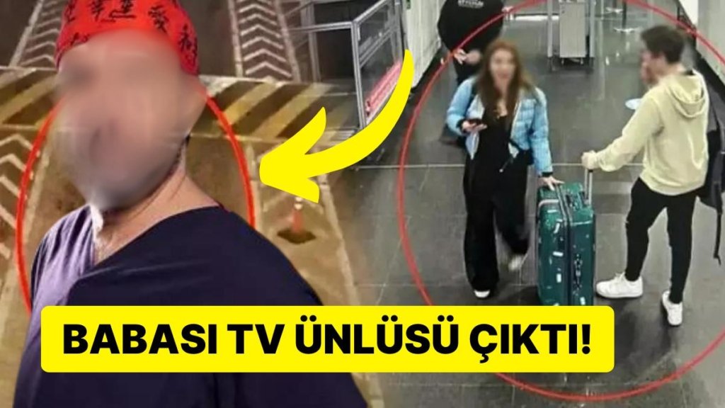 Türkiye’nin Konuştuğu Kazadaki Eylem Tok’un Eski Kocası ve Firari Oğlunun Babası Televizyon Yıldızı Çıktı