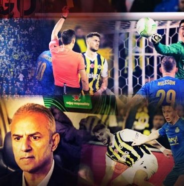 SON DAKİKA: Fenerbahçe sürprize izin vermedi! Sarı-Lacivertliler UEFA Konferans Ligi
