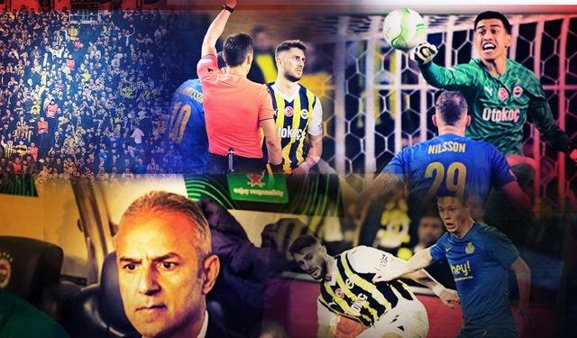 SON DAKİKA: Fenerbahçe sürprize izin vermedi! Sarı-Lacivertliler UEFA Konferans Ligi