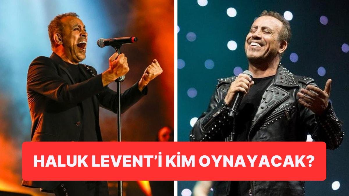 Deprem Bölgesine Verdiği Destekle Takdir Toplayan Rock Müzik Sanatçısı Haluk Levent’in Hayatı Film Oluyor!